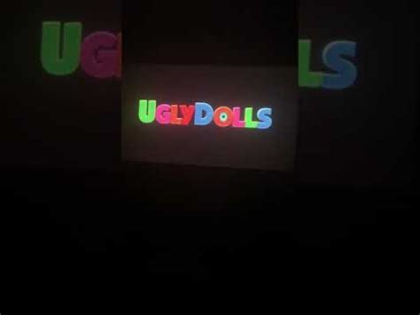 Uglydolls ending Credits - YouTube