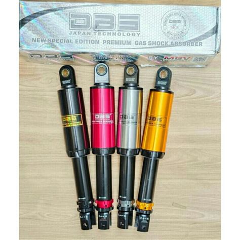 Jual Shockbreaker Shock Non Tabung Dbs Model Upside Down All New Motor