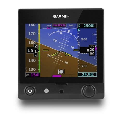 Garmin G5 Electronic Flight Instrument Kit W LPM