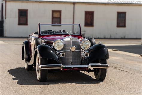 Mercedes Benz K Lancefield Drophead Coupe