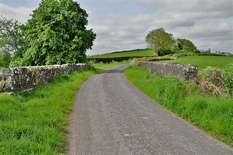 Seskinore Mill Bridge Kenneth Allen Cc By Sa Geograph Britain