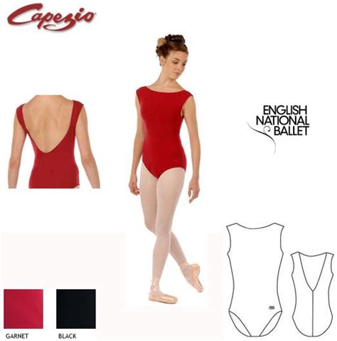 3349 Ballet Leotards Pdf Pattern Artofit