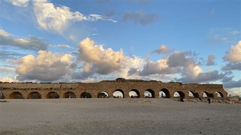 Aqueduct Caesarea Israel - Free photo on Pixabay - Pixabay