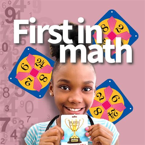 First In Math 24 Game