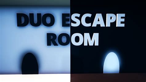 Duo Escape Room | Black & White 9847-0292-0107 by fra4 - Fortnite ...