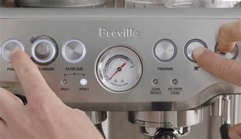 How To Clean A Breville Espresso Machine The Easy Way