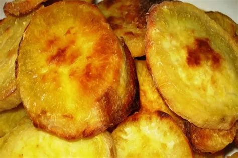 Batata Doce Frita Para Levar Na Marmita Receitas Toda Hora