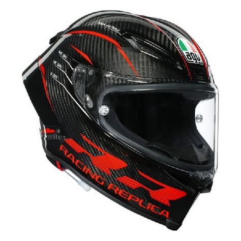 AGV PISTA GP R Project 46 Carbon Helmet Moto Central