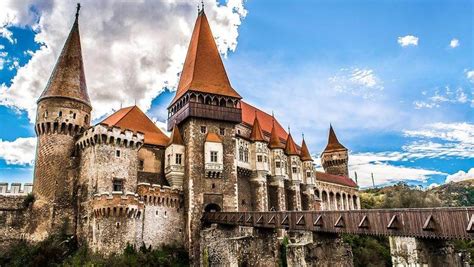 Best Romanian Castles Reflecting Its Rich Heritage And History: TripHobo