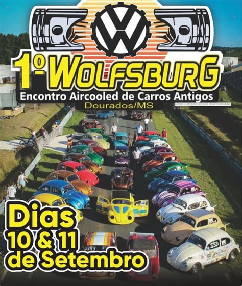 1º Wolfs Burg Coleciona Carros