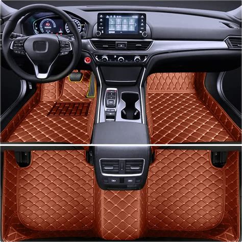 Amazon Maiqiken Custom Car Floor Mats For Canival