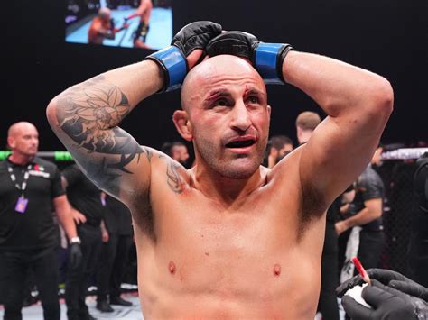 Ufc News Alex Volkanovski Opens Up On Mental Health Revelations