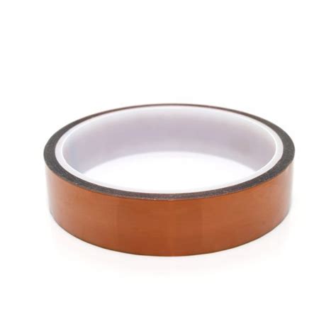 Banda Adeziva Termorezistenta Tip Kapton 15mmx32m