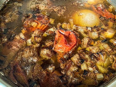 Fondo Oscuro De Carne Qué Es Y Cómo Se Hace Recetas De Miriam García