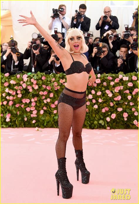 Lady Gaga Wows In Four Epic Looks At Met Gala 2019 Photo 4284825 2019 Met Gala Brandon