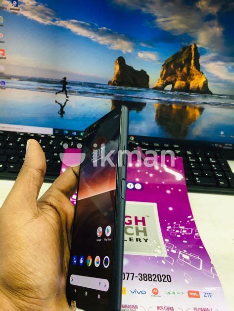 Sony Xperia 10 II 4GB Ram 64GB Rom Used In Maharagama Ikman