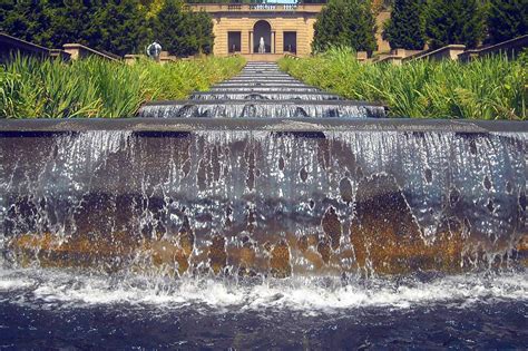 Meridian Hill Park - Washington DC Park Design - Delta Fountains