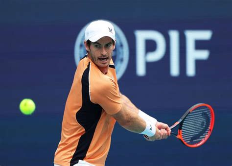 Andy Murray Beats Weary Matteo Berrettini To Advance At The Miami Open