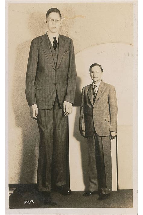 Robert Wadlow Photos