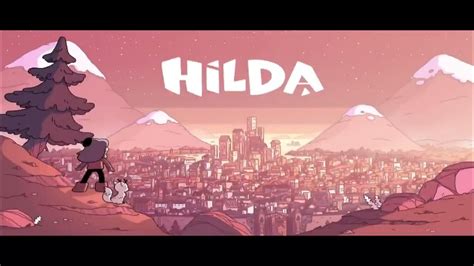 The Epicness Of Hilda Season 3 Intro Youtube