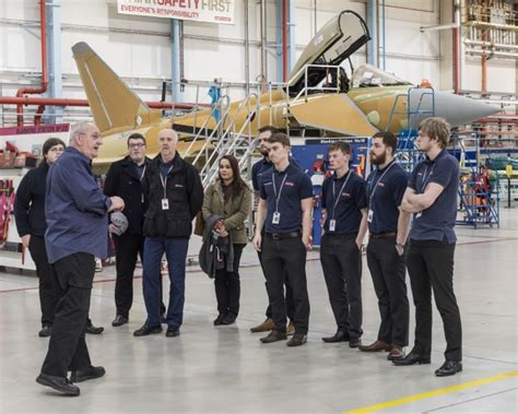 Masters Level Apprenticeship Set To Boost Britains Engineering Skills