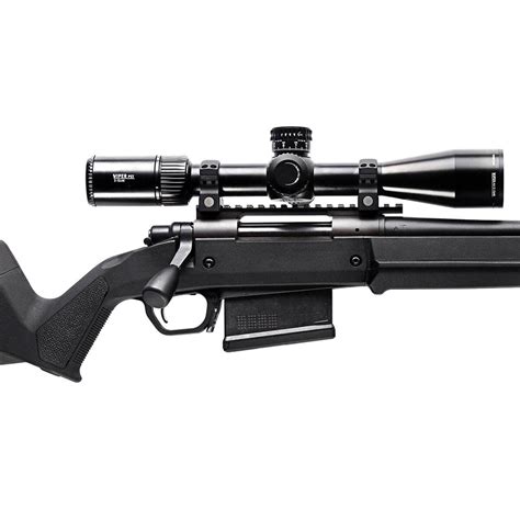 Magpul Hunter L Stock For Remington Long Action Mag Blk