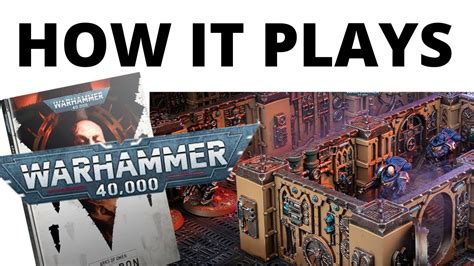 Warhammer K Boarding Actions Full Rules Review In Arks Of Omen