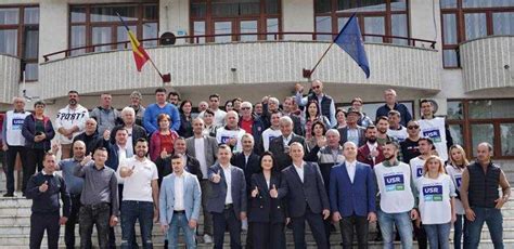 S A Decis Florin Sandu Este Candidatul Dreptei Unite La Prim Ria