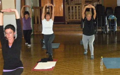 Gym forme Les cours ont repris Ploumagoar actualités et