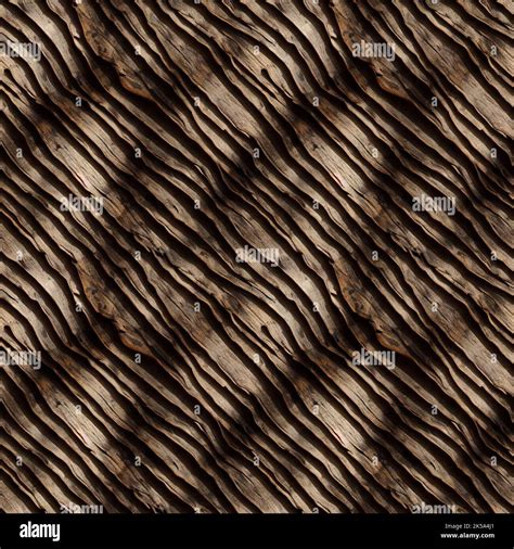 Seamless Tree Bark Texture Stock Photo Alamy