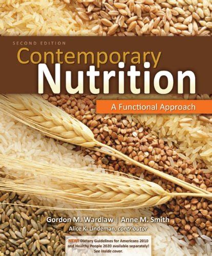 Contemporary Nutrition A Functional Approach FoxGreat