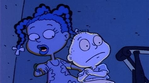 Last Babysitter Sour Pickles Rugrats Series Episode Apple