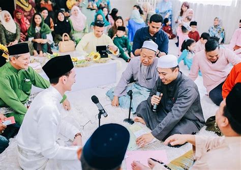 Negeri Sembilan Benarkan Majlis Akad Nikah Perkahwinan Diadakan Di Rumah