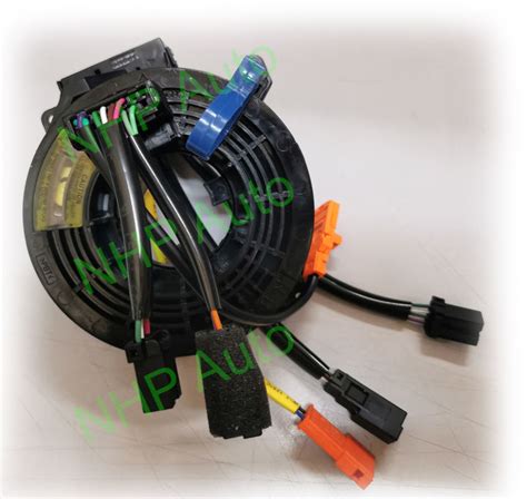 Proton Waja Gen Persona Clock Spring Sensor Wires