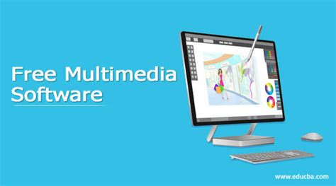 Free Multimedia Software | 6 Best Free Multimedia Software To Know