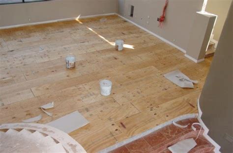 Leveling Concrete Floor With Plywood – Flooring Site