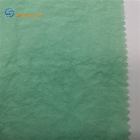 Good Quality T Breathable Coated Full Dull Nylon Ottoman Fabric