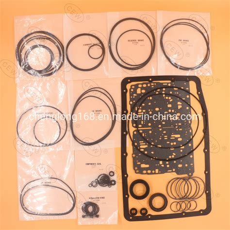 A750e A750f Automatic Transmission Overhaul Kit Gasket Kit For Toyota