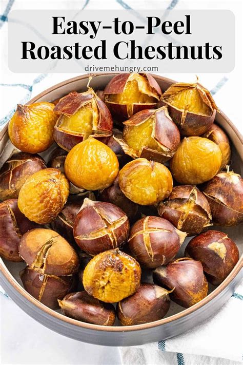 How To Roast Chestnuts In The Oven Easy Peel Method Artofit