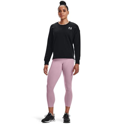 Under Armour | Ankle Leggings | Baselayer Bottoms | SportsDirect.com