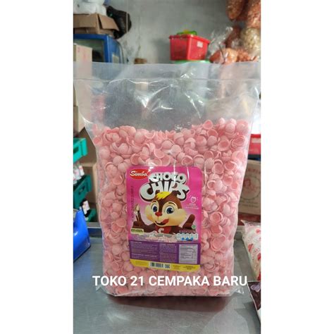 Jual Simba Choco Chips Gram G Rasa Shopee Indonesia