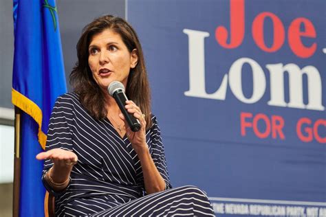 Nikki Haley Announces 2024 Republican Presidential Bid, Challenging ...