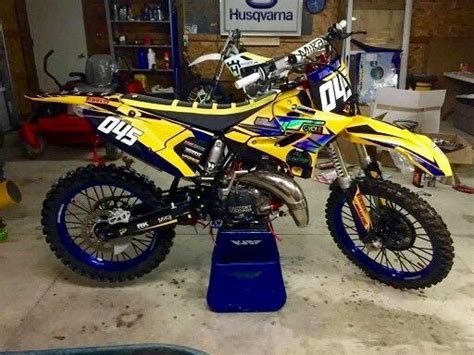 Lets See The YZ S Two Stroke Only Please Pictures Only Please Page