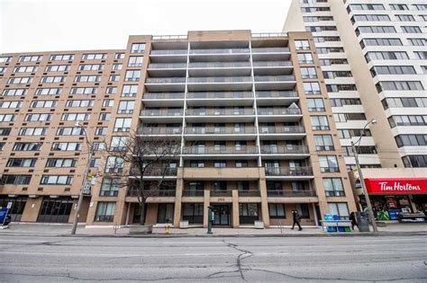 704 - 250 Jarvis St, Toronto | Leased, C5306599 | Condos.ca