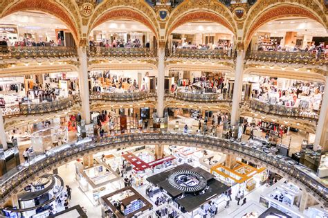 Compras em Paris Lojas e shoppings imperdíveis 2024 Dicas de Paris