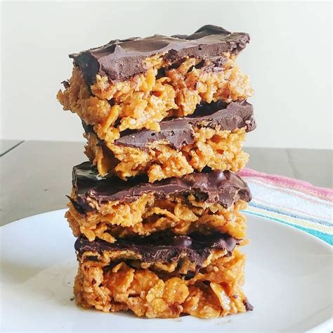 Delicious Special K Bars Recipe