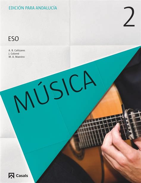 M Sica Eso Andaluc A Vv Aa Comprar Libro