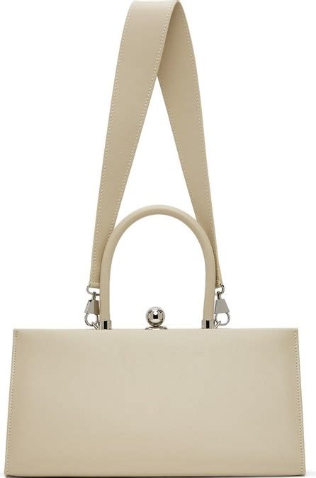 Ratio Et Motus Off White Sister Frame Bag Luxed