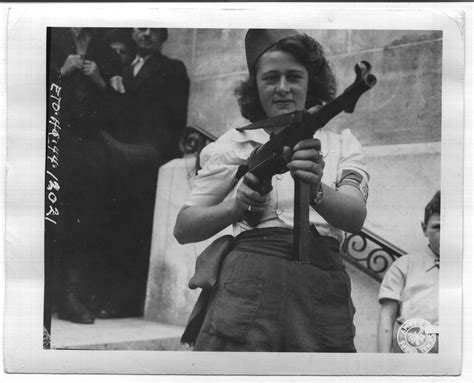 Simone Segouin, Teenage Fighter in French Resistance, Dies at 97 - The ...