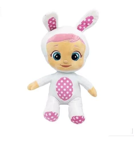 Peluche Cry Babies Coney Cm Beb S Llorones Regalos Meses Sin Intereses